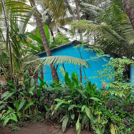 Laughing Buddha Hostel Arambol Exterior photo